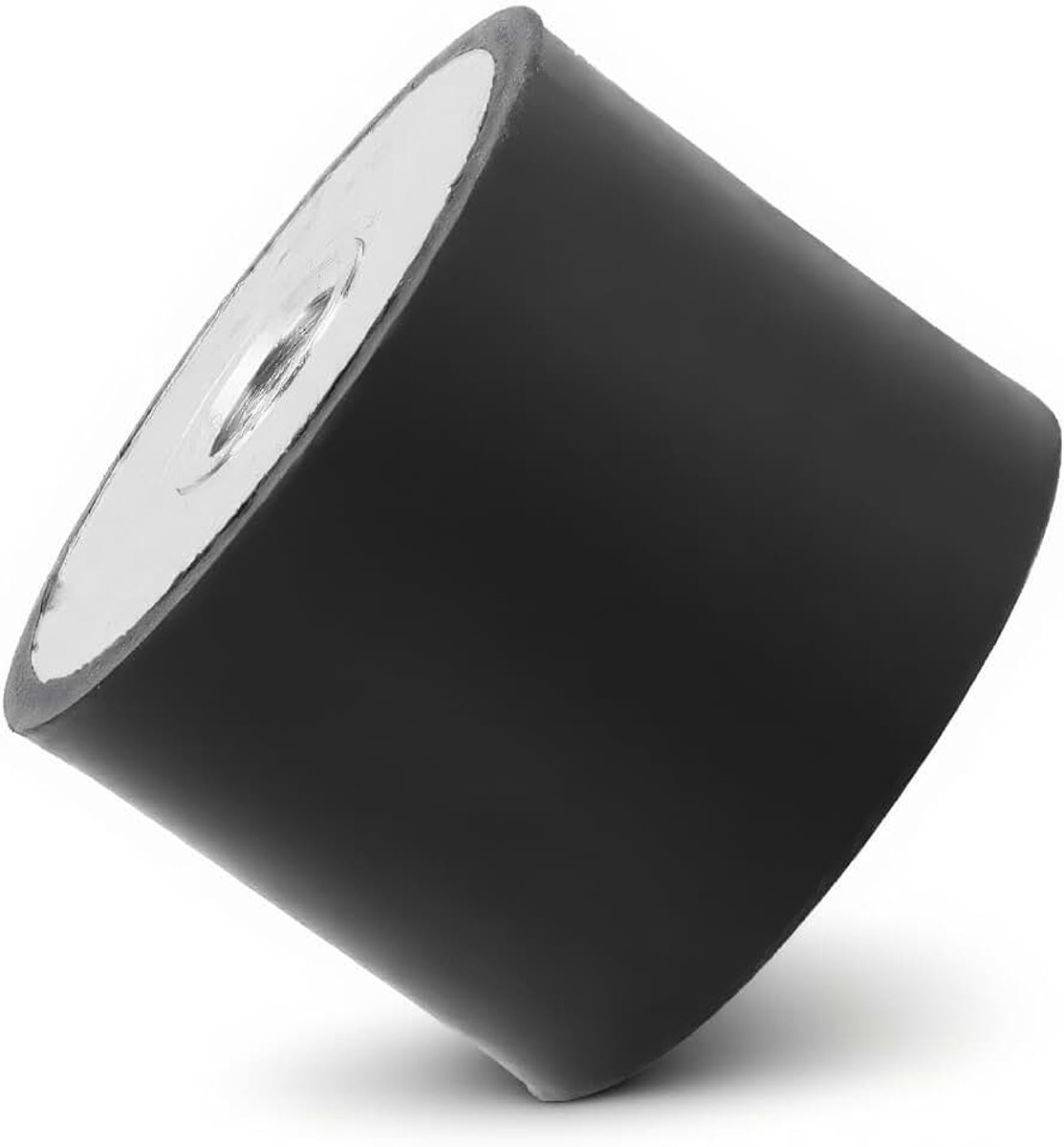 4 Stuks M8 M10 Rubberen Trillingsisolator, Anti-vibratie Silentblock Autobootspoelen Rubberen Steunen Schokdempers Trillingsisolatormontages Demper voor Luchtcompressoren enz.