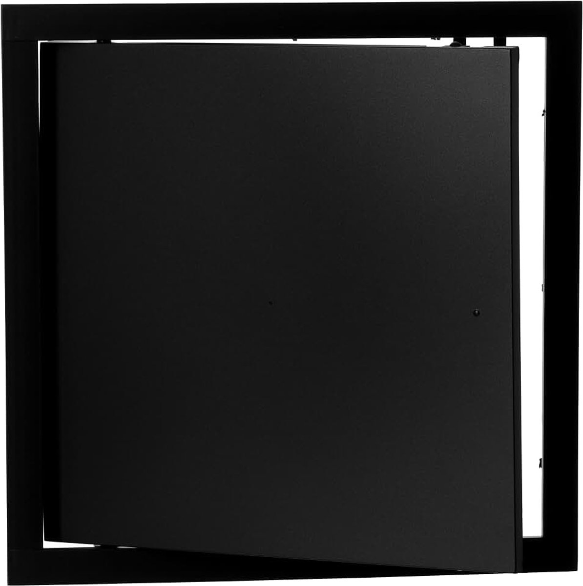 30 x 30 cm inspectieklep antraciet inspectiedeur onderhoudsklep kunststof (300 x 300 mm)