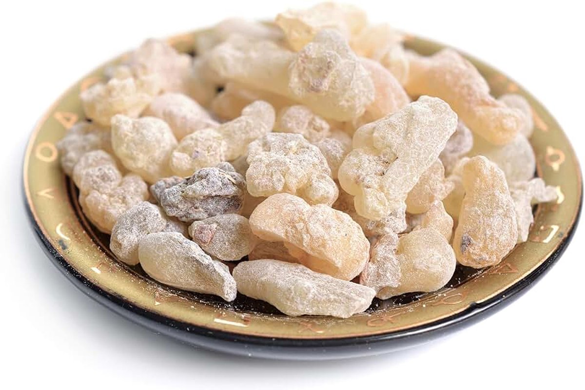 Wierook uit Ethiopië, Boswellia papyrifera, hoogste rookkwaliteit