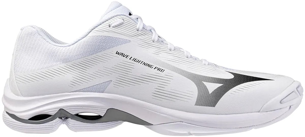 Mizuno Wave Lightning Pro Indoor Sportschoenen Wit EU 38 1/2