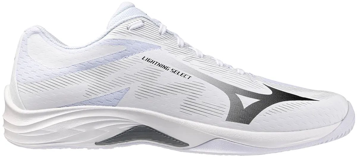 Mizuno Lightning Select Indoor Sportschoenen Wit EU 36 1/2