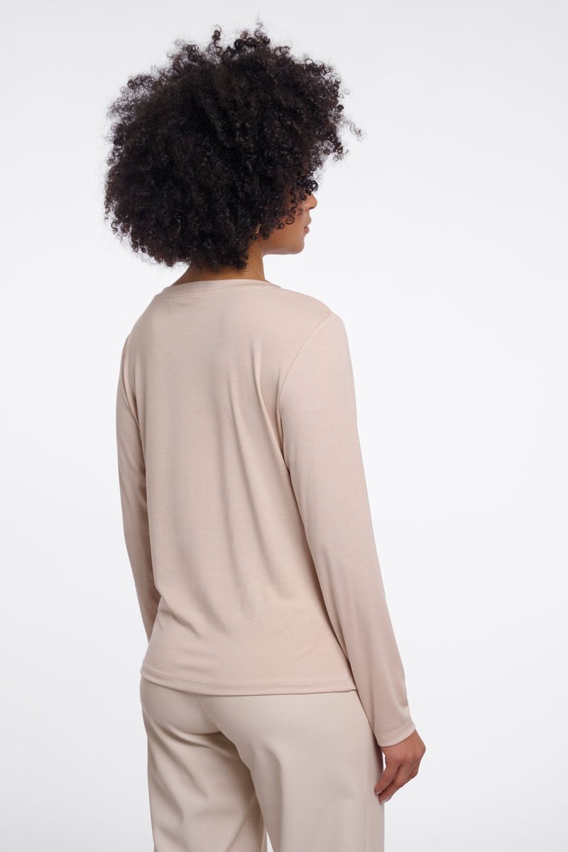 Rino & Pelle Tops & Blouses - Eason top - Bruin
