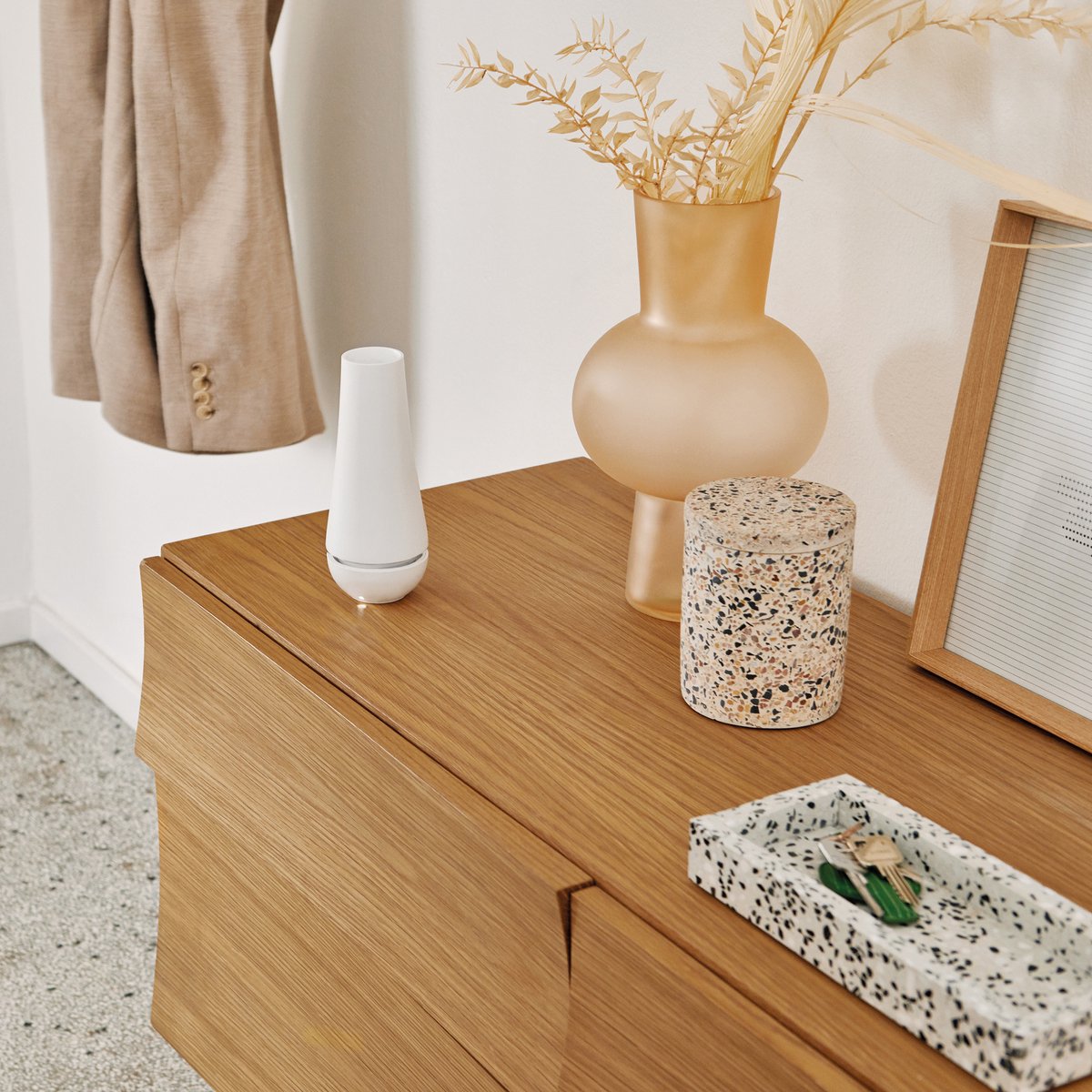Stadler Form - Tina - Aroma Diffuser - Geurverspreider - Wit