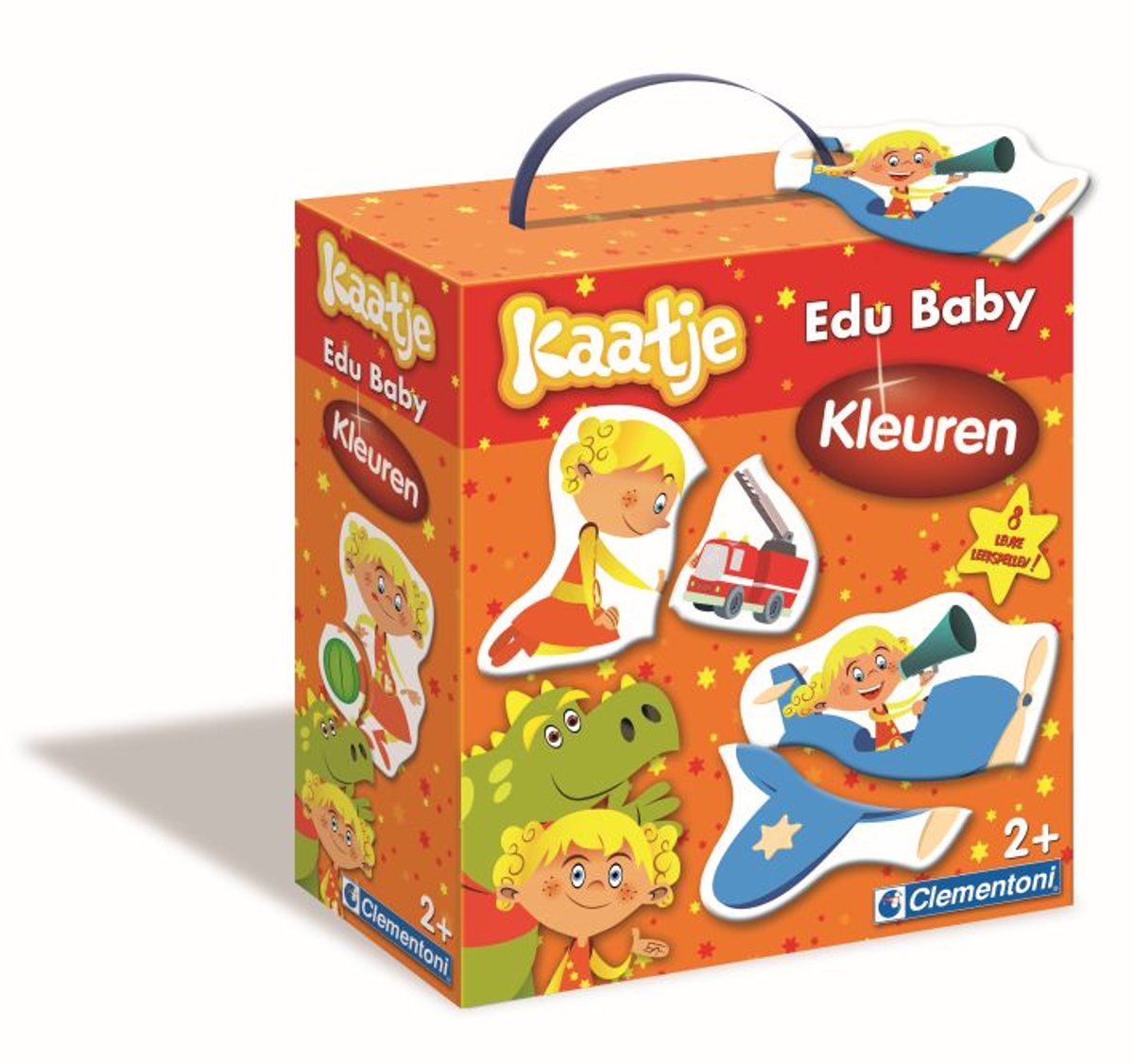 Edu Baby Spellen Kaatje (NL)