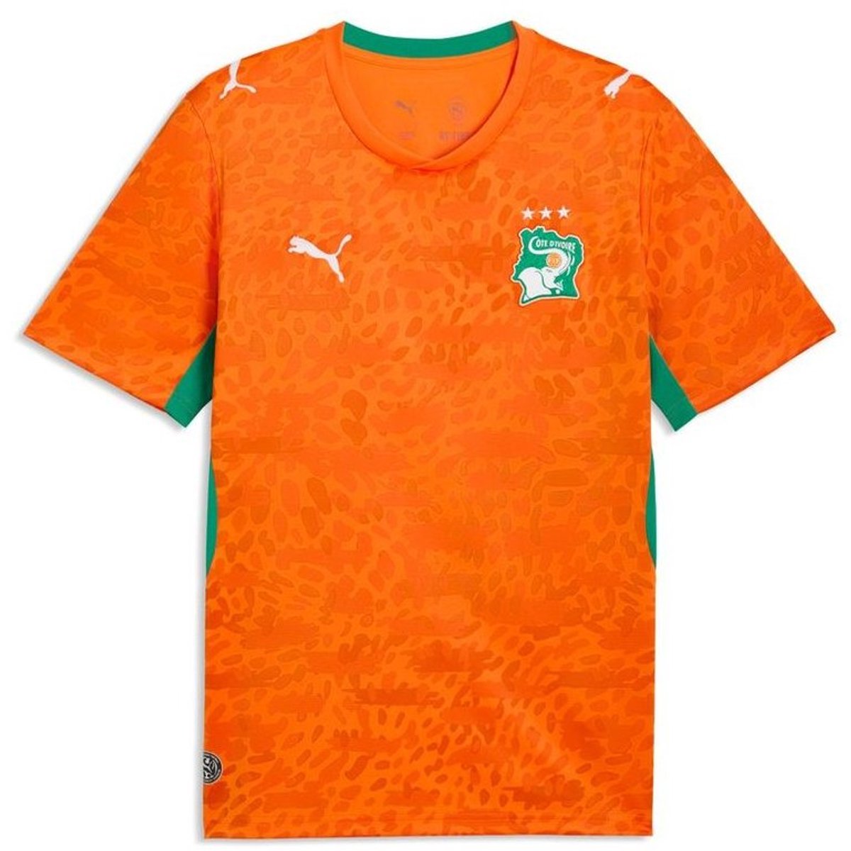Pumarsey Top Fif Home Replica 783182 Oranje