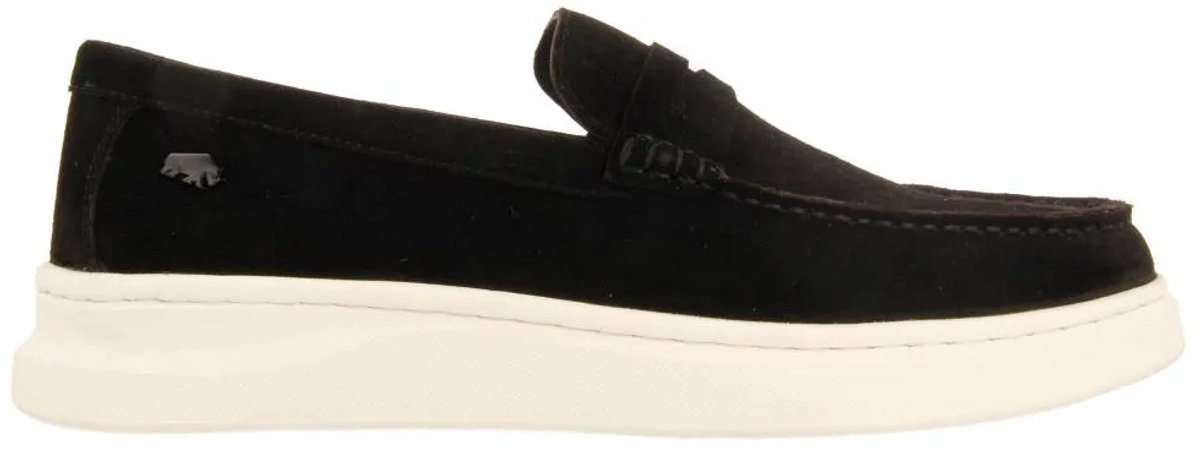 Gioseppo Hubbell Loafers Zwart EU 41 Man