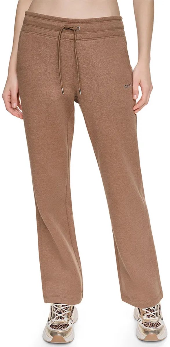 Dkny Dw2100273 Broek Bruin L Vrouw