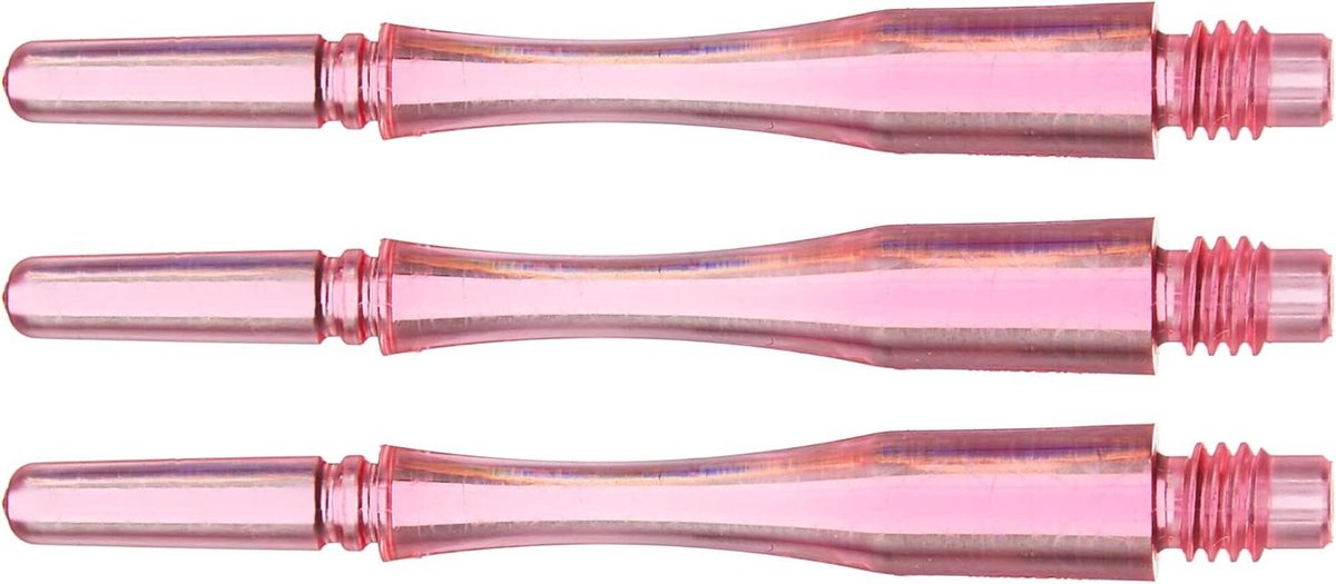 Dart Accessoire - Dart Onderdeel - Precisie Spelen - Lichtgewicht Materiaal - Maat 4 - Roze
