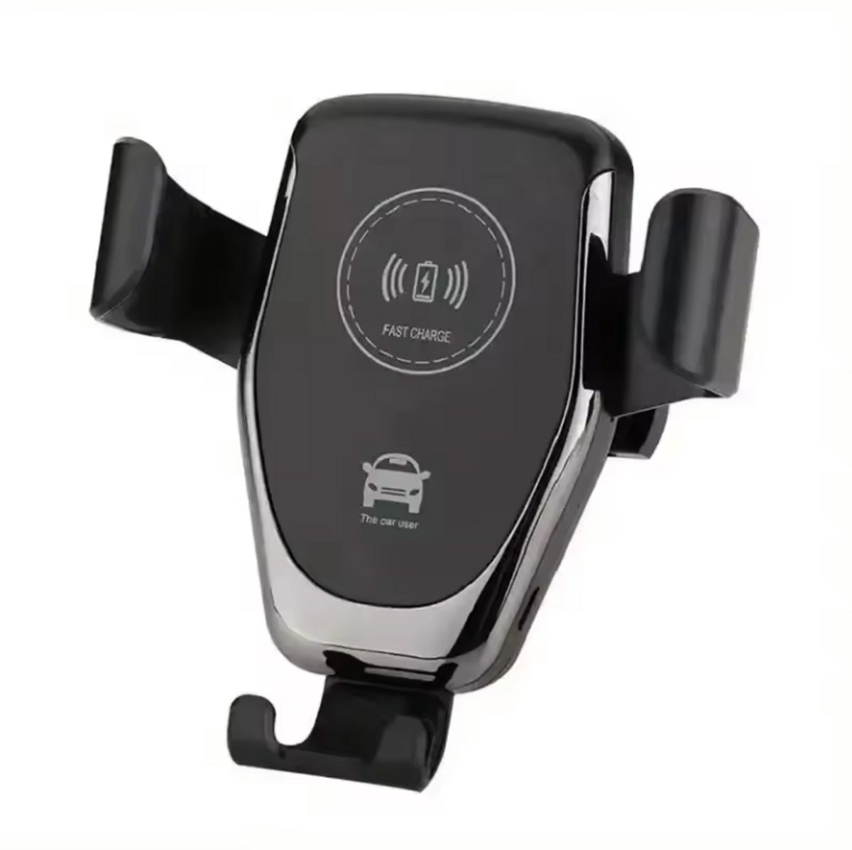 New Age Devi - Draadloze Charger - Opladen onderweg was nog nooit zo makkelijk!