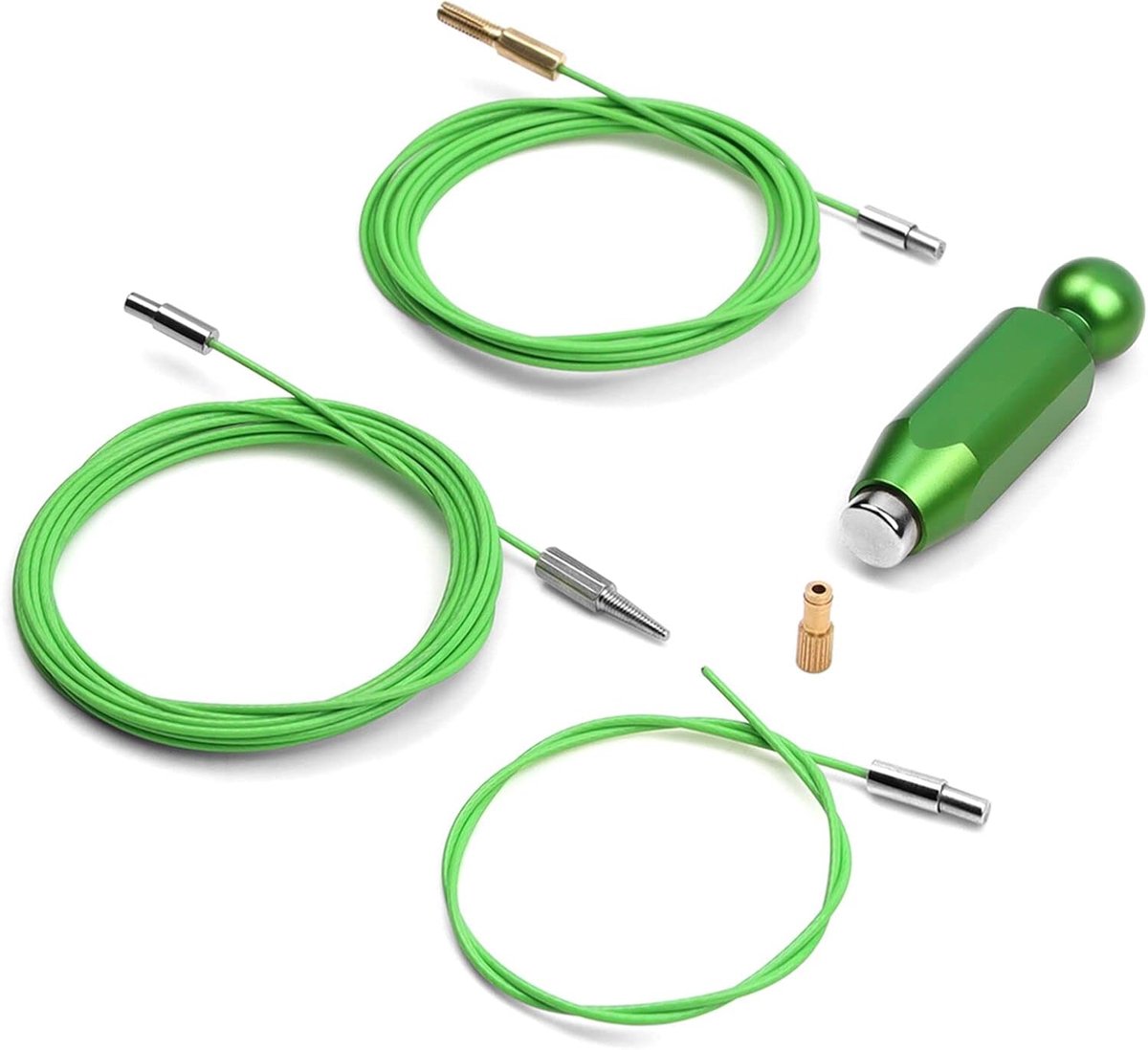 Interne Kabel Routing Kit Fiets Interne Kabel Routing Tool Fietsen Fiets Interne Kabel Routing Tool Voor Fiets Frame Uitgezet Inner