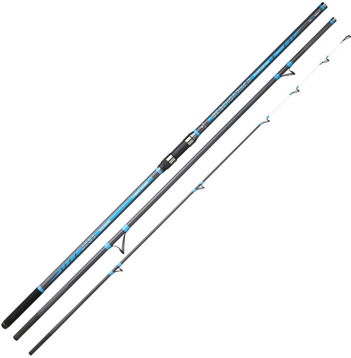 Sunset Beachstriker Hybrid Surfcasting Hengel Zilver 4.20 m / 100-250 g