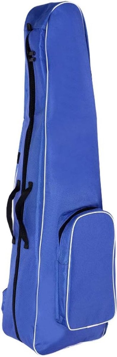Fencing zwaardentas van 1680D Oxford stof, waterdicht en slijtvast, ideaal voor zwaarden, kleding en handschoenen