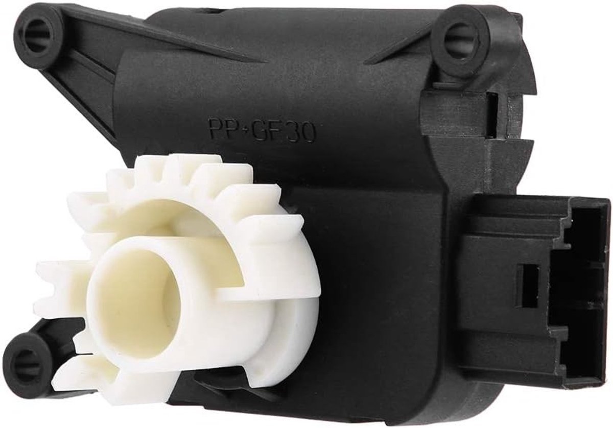 Air Valve Servo Control voor A3 2004-2013, V113 Recirculatieklep Motor, Verstelbare Flap Motor, Hoogwaardige Servo Besturing