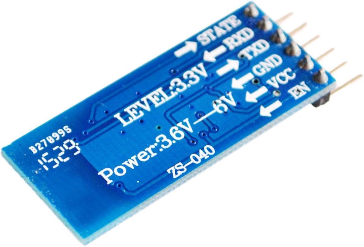 2pcs AT-09 Bluetooth 4.0 Module BLE CC2540 Transceiver CC2541 compatible with HM-10 MLT-BT05