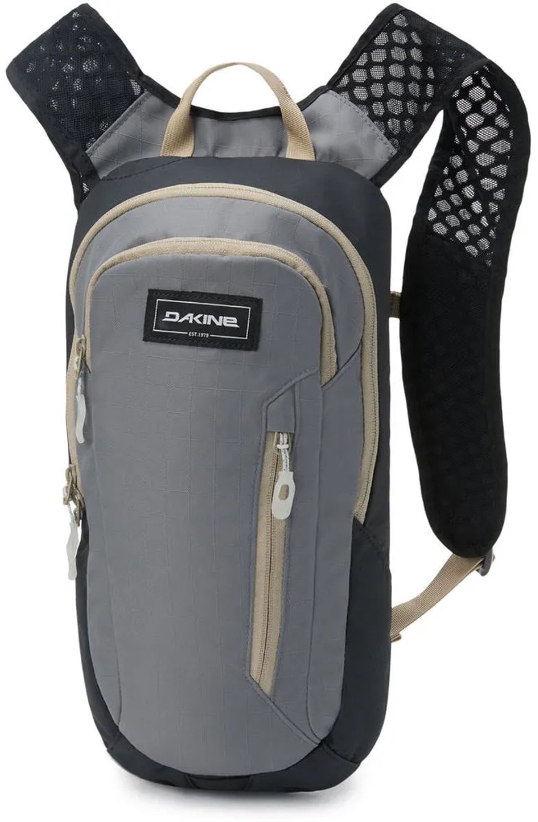 Dakine Shuttle 6l Without Hydration Bag Hydratatierugzak Grijs