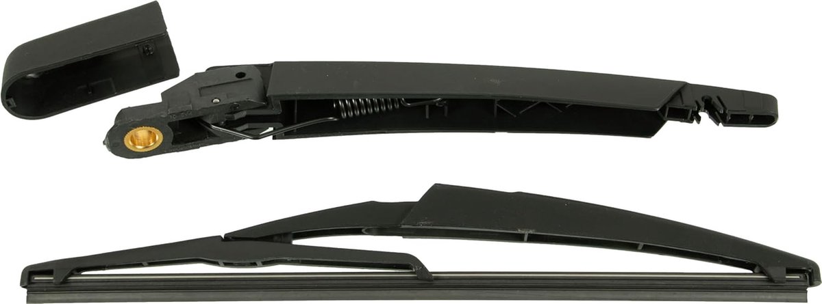 244-0195-N-82481 achterruitenwisserarm en bladen, set 290 mm achter