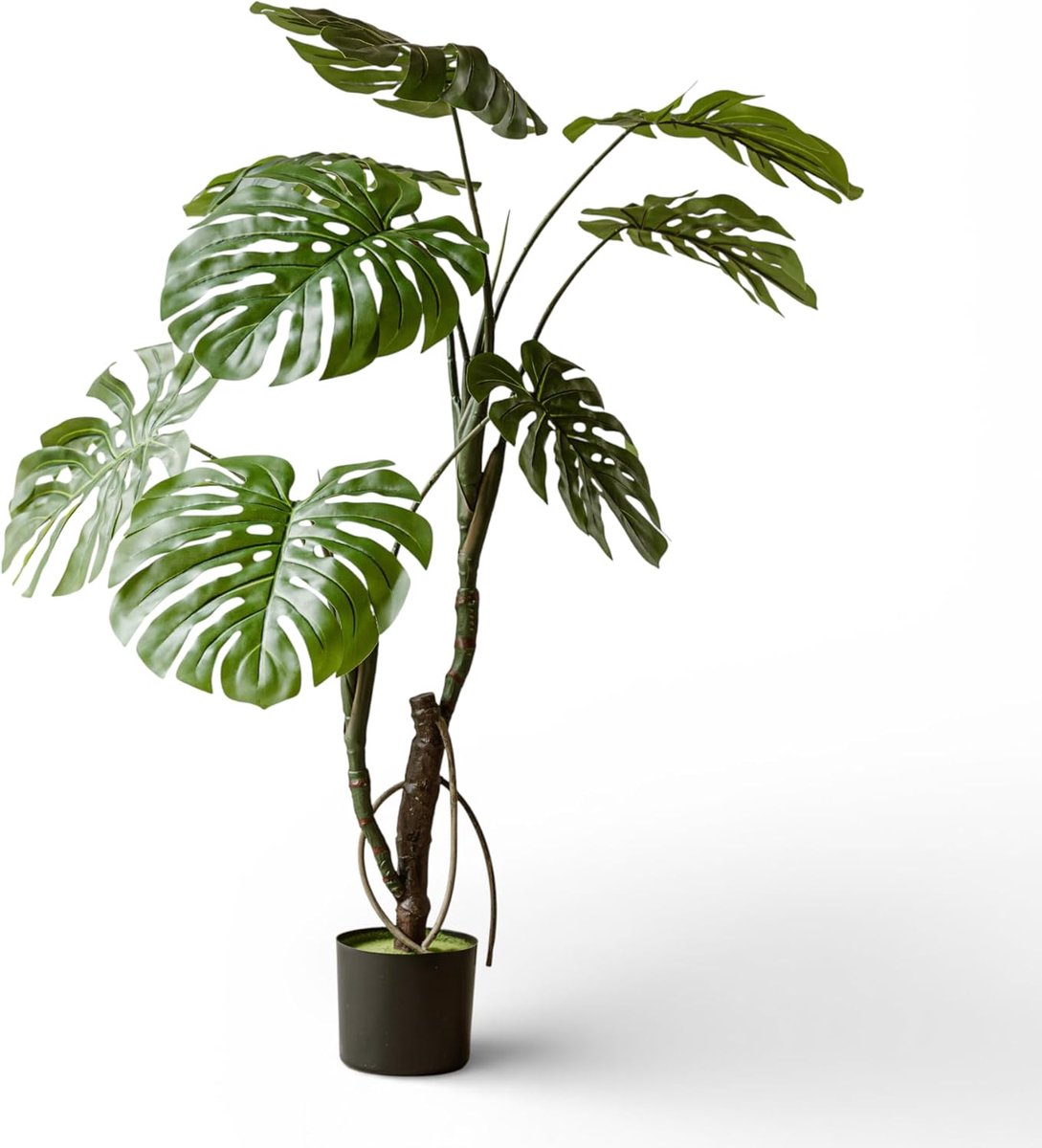 Kunstplant 130 cm – Natuurlijke Look – Indore Silva