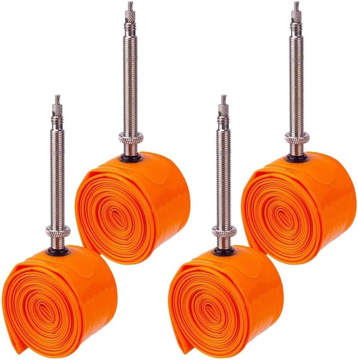 Racefiets Binnenband - Fietsband TPU - Fietsen Onderhoud - Ultralicht Gewicht - 700C - Zwart