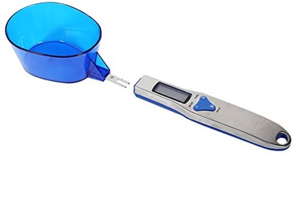 Elektronische lepel LCD digitaal display nauwkeurige keuken laboratorium gewicht schaal