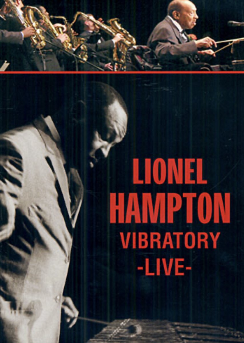 Lionel Hampton - Vibratory-Live-