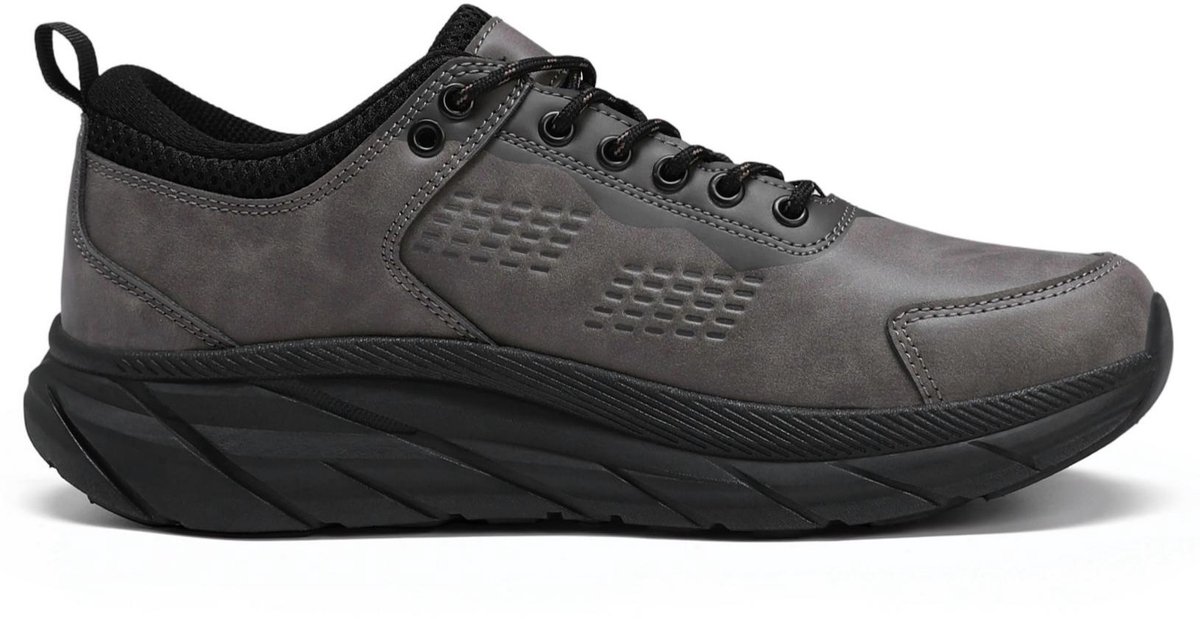 YOUTHUP Heren Wandelschoenen - Waterdicht Comfort Ademend - 40