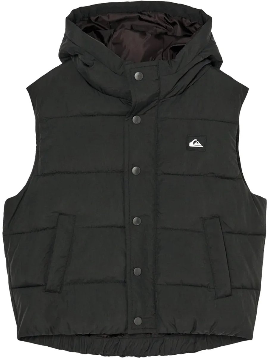 Quiksilver Nollie Vest 3 Years Jongen Tarmac