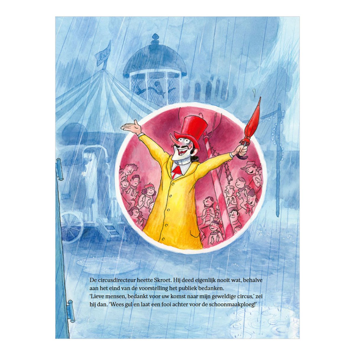 Het luchtcircus — cadeau in Boeken - foto 4