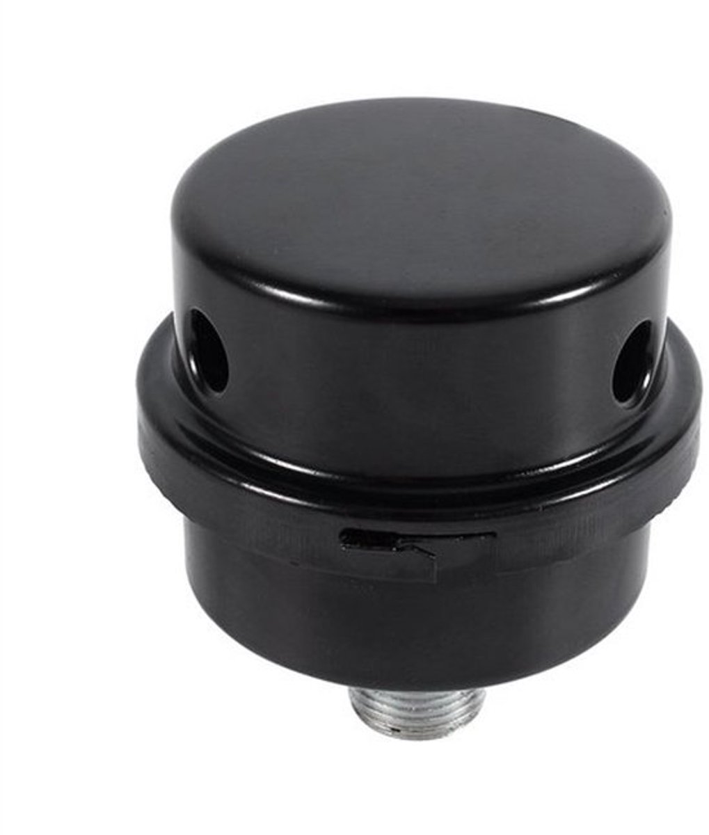 Compressor Silencer Filter - 3/8 Inch - Metaal Suction Filter