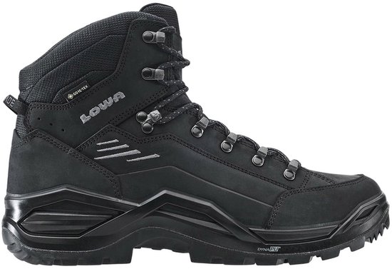 Renegade Evo GTX Mid Hoge Wandelschoen Heren Deep Black 11,5