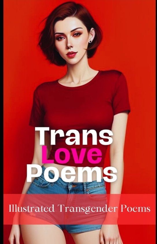 Trans Love Poems - cover