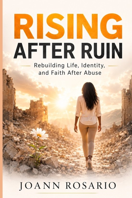 Rising After Ruin - cover