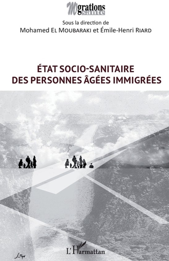 État socio-sanitaire des personnes âgées immigrées - cover