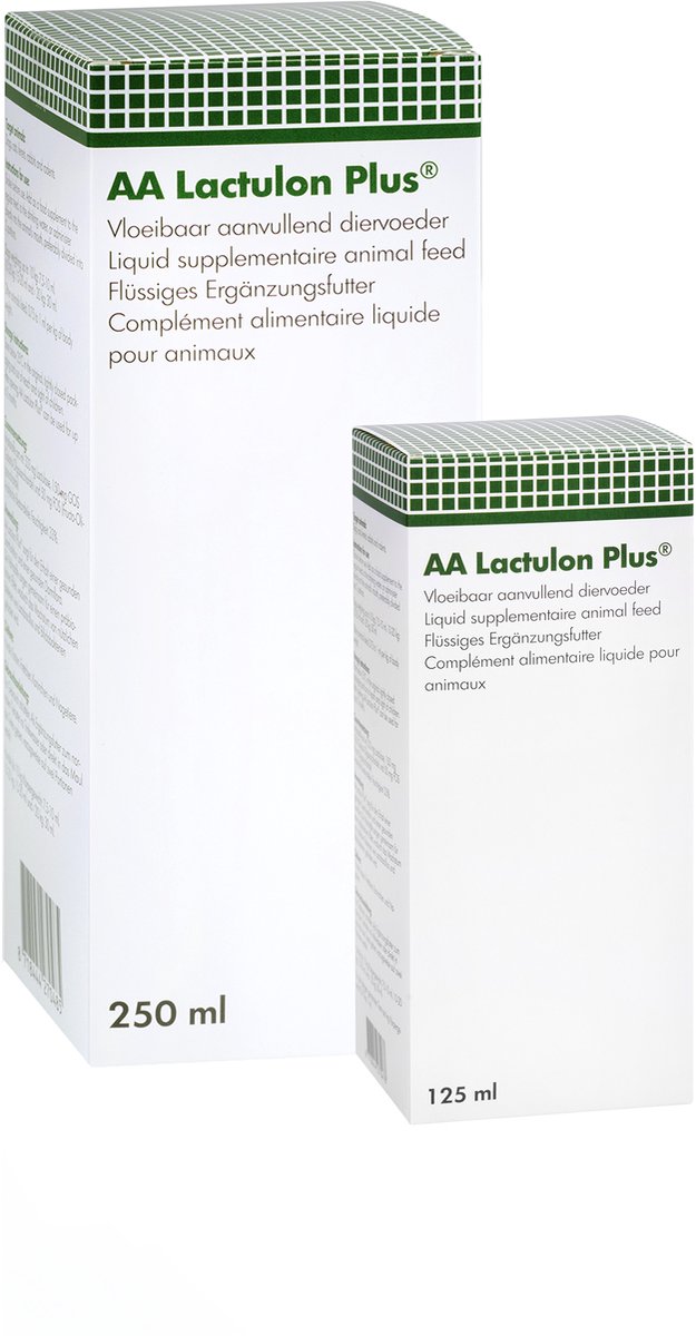AA Lactulon Plus - 125 ml