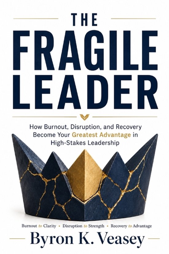 The Fragile Leader - cover
