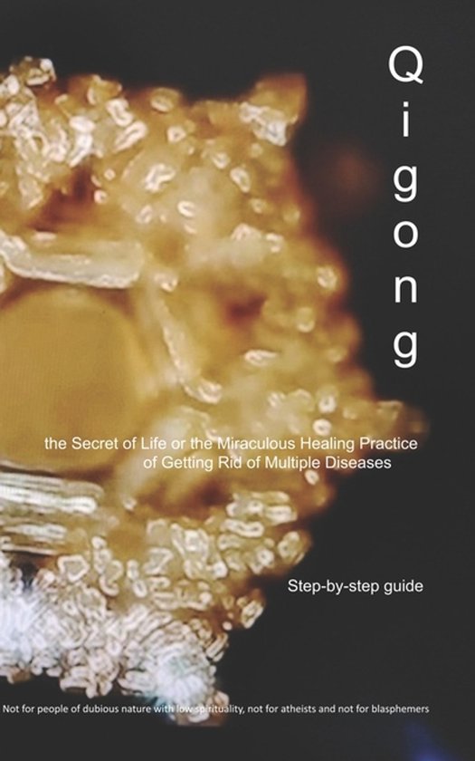 Qigong: The Secret of Life- Qigong - cover