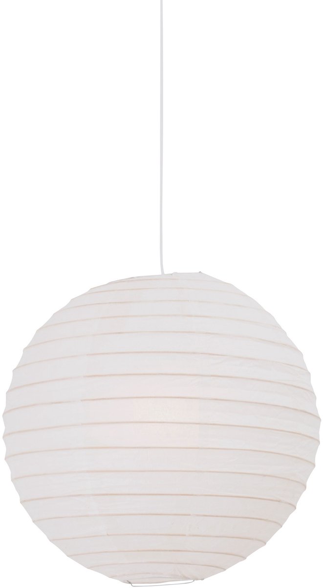 Nordlux - Lampenkap Riso - Wit - 40 cm