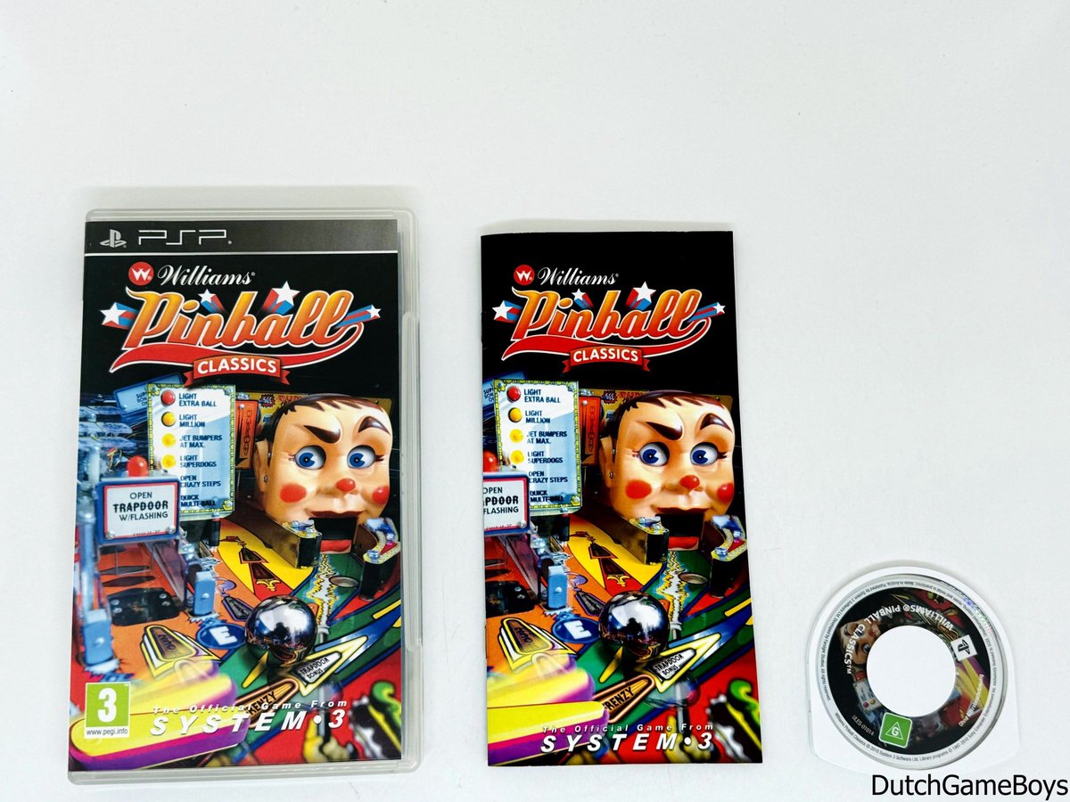 Williams Pinball Classics