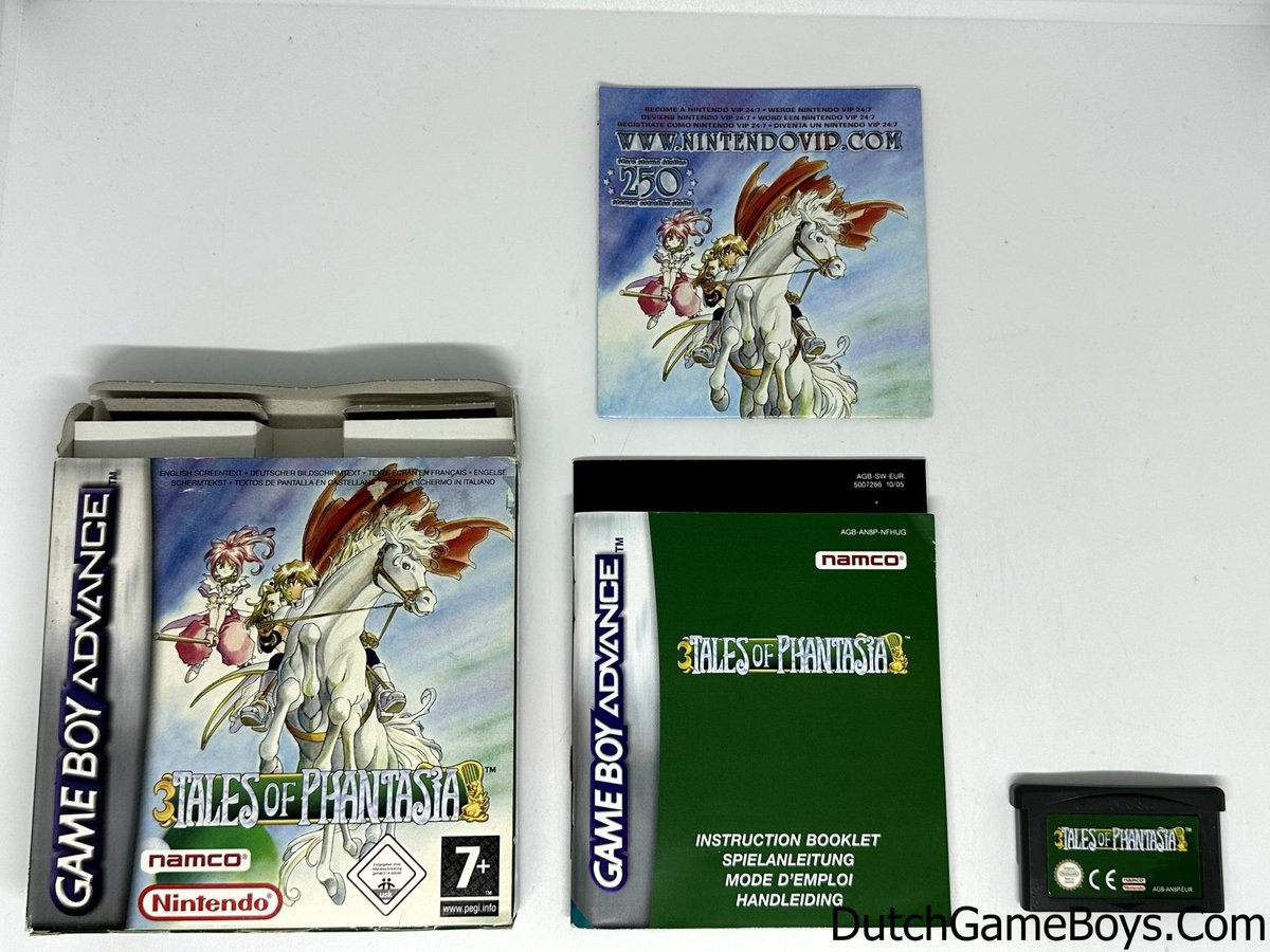 Tales of Phantasia