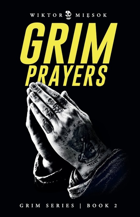 Grim- Grim Prayers - cover