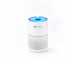 H Élite Luchtreiniger Wit – luchtbevochtiger – air purifier – luchtreiniger slaapkamer – luchtreiniger huisdieren – luchtbevochtiger draadloos