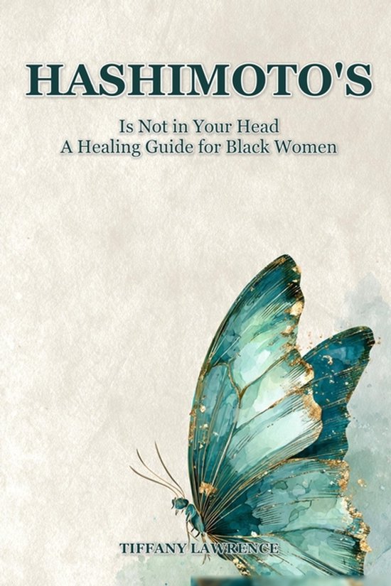 Hashimoto's Is Not in Your Head - cover
