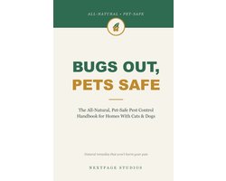 Bugs Out, Pets Safe