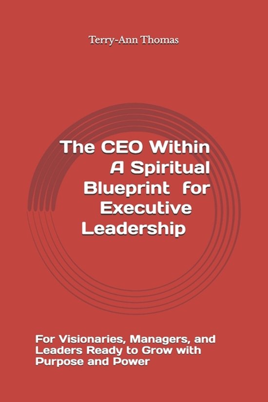 The CEO Within - cover