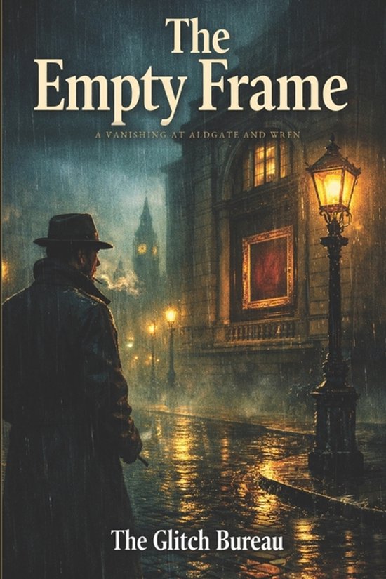 The Empty Frame - cover