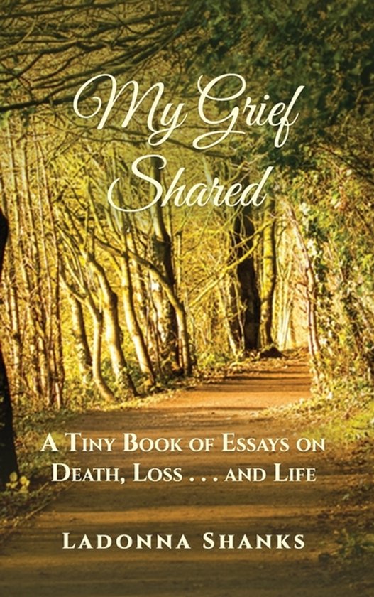 My Grief Shared - cover