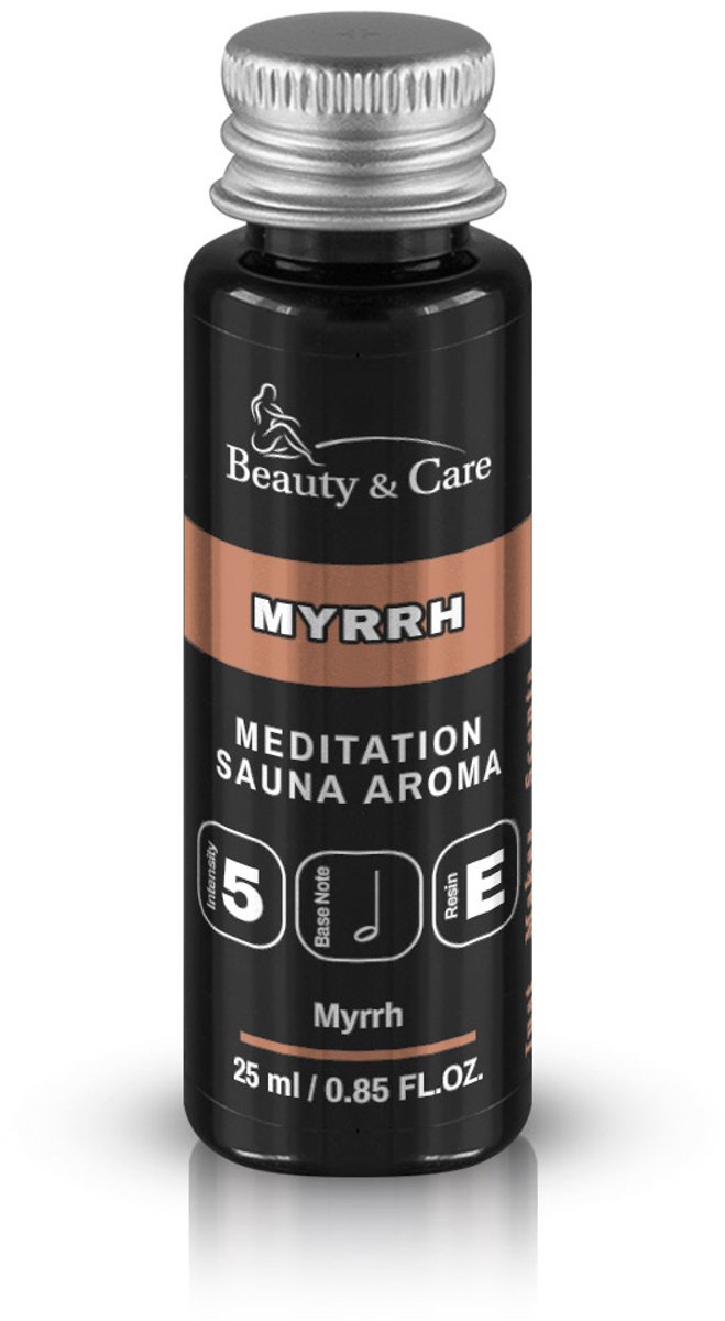 Mirre opgiet - Beauty & Care - 25 ml. new