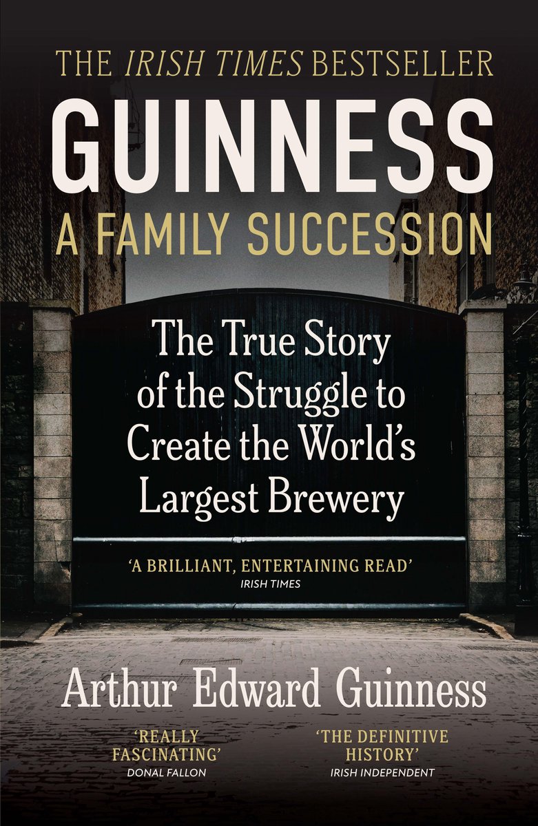 Guinness, A Family Succession