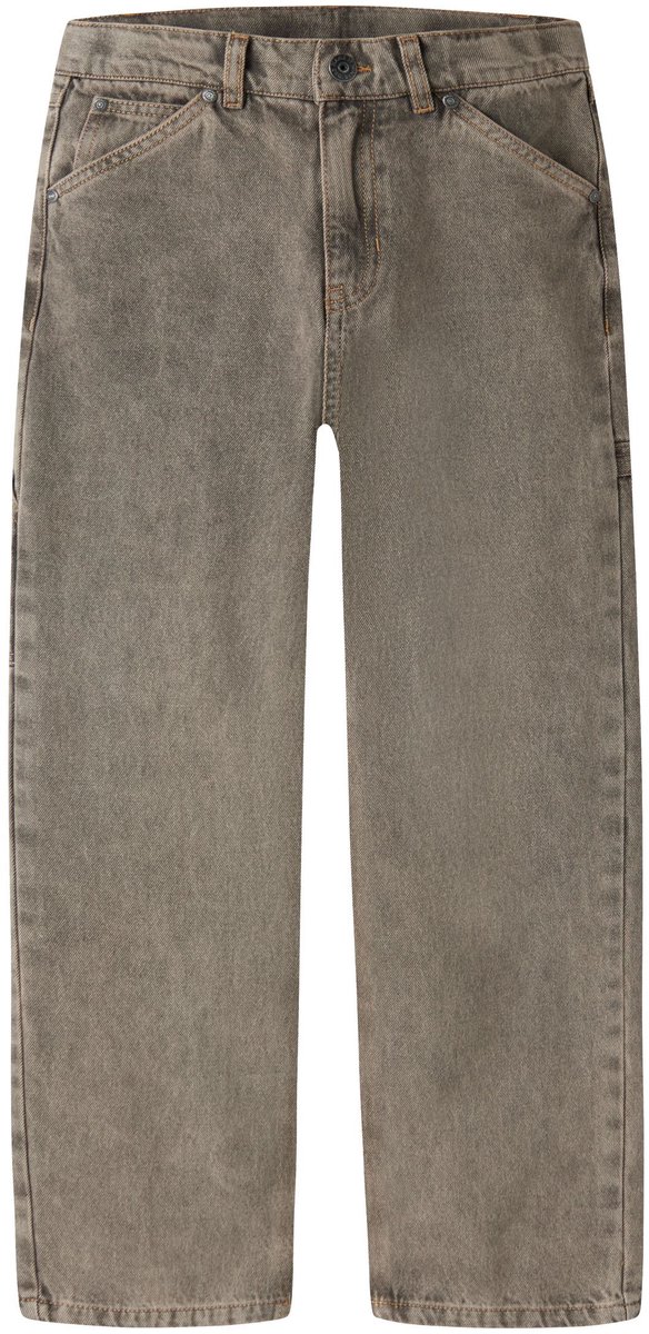 Name it Jeans Straight-leg carpenter