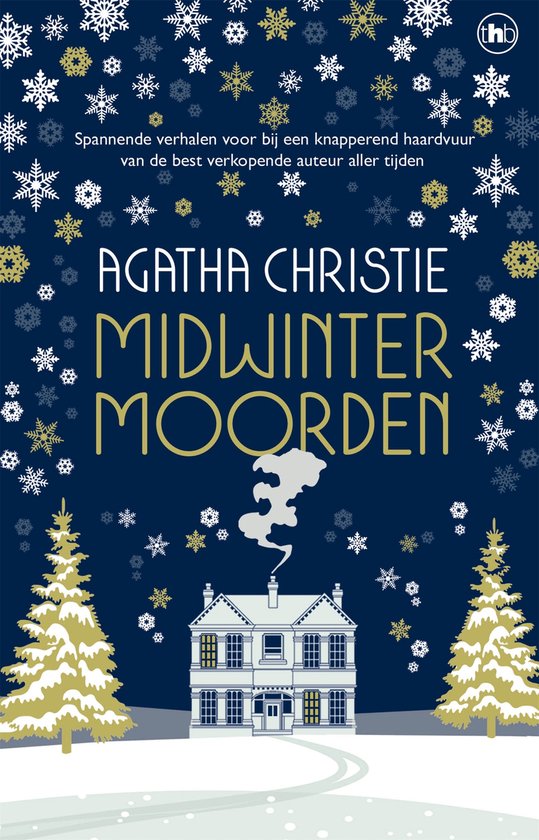Midwinter moorden - cover