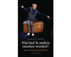Wat had ik anders moeten worden?